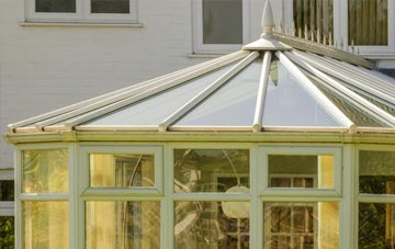 conservatory roof repair Huntingtower Haugh, Perth And Kinross