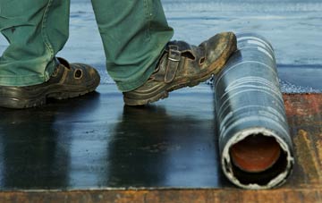 types of Huntingtower Haugh felt roof