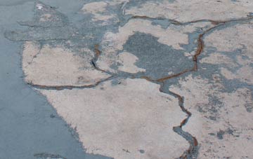 fibreglass roofing replacement Huntingtower Haugh