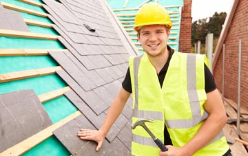 find trusted Huntingtower Haugh roofers in Perth And Kinross