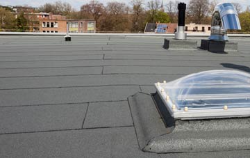 benefits of Huntingtower Haugh flat roofing