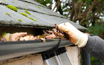 gutter cleaning Huntingtower Haugh, Perth And Kinross