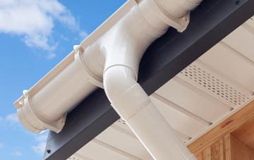 Huntingtower Haugh gutter installation costs