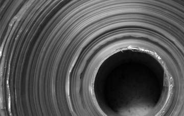 Huntingtower Haugh pvc roof replacement