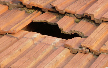roof repair Huntingtower Haugh, Perth And Kinross
