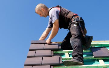 disadvantages of Huntingtower Haugh slate roofing