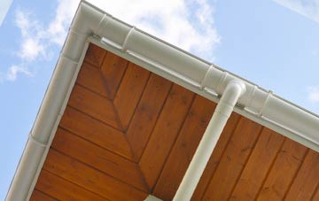 Huntingtower Haugh soffit types