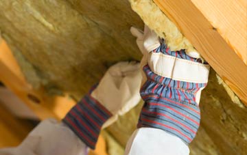 types of Huntingtower Haugh pitched roof insulation materials